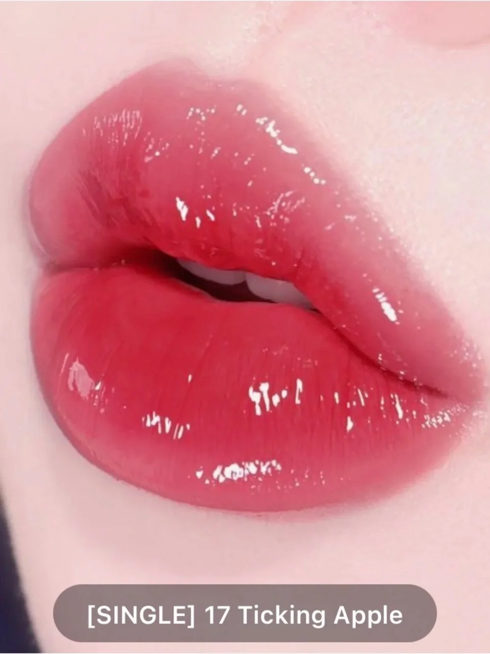 colorgram Red Bomb Blusher & Red Bomb Glass Tint Bundle